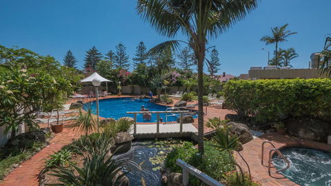 De Ville Apartments - Accommodation Cooktown 30