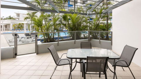 Oaks Hervey Bay Resort And Spa - Accommodation Cooktown 12