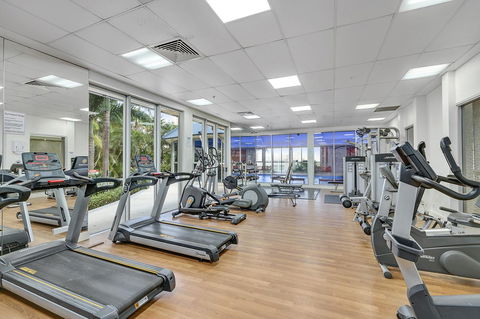 Towers Of Chevron - Private Apartment - Accommodation Cooktown 17