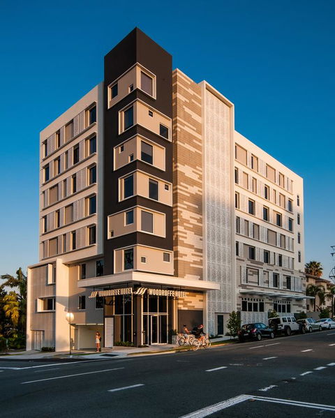Woodroffe Hotel - Accommodation Cooktown 0