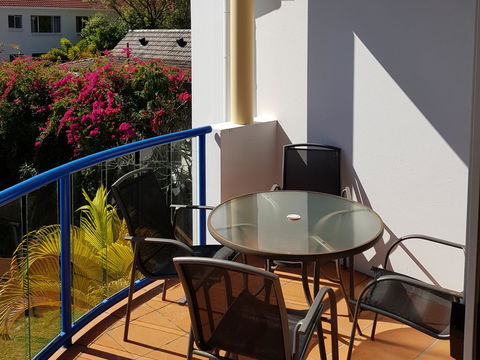 Surfers Beach Resort One - Accommodation Cooktown 20