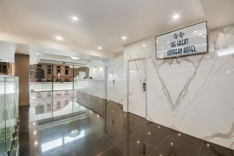 Great Southern Hotel Brisbane - Accommodation Cooktown 17