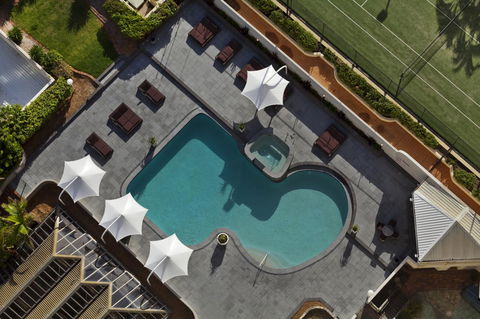 Novotel Surfers Paradise - Accommodation Cooktown 27