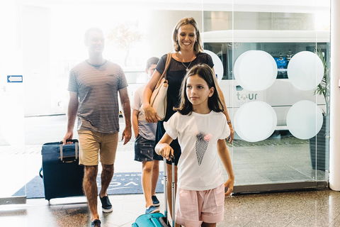 Novotel Surfers Paradise - Accommodation Cooktown 39