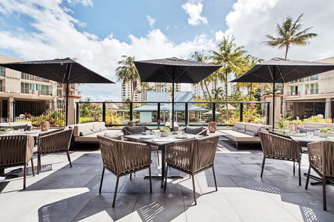 Novotel Cairns Oasis Resort - Accommodation Cooktown 32