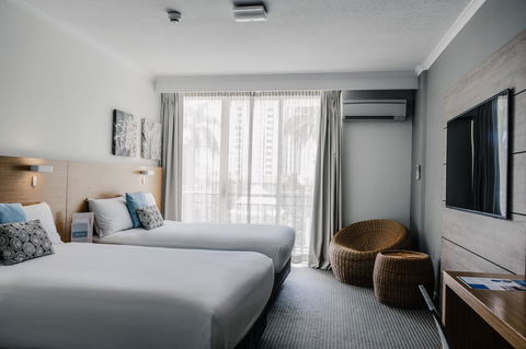 Novotel Cairns Oasis Resort - Accommodation Cooktown 3