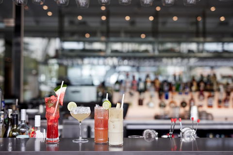 Novotel Cairns Oasis Resort - Accommodation Cooktown 21