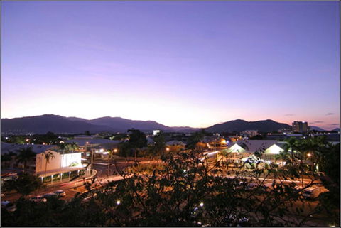 Novotel Cairns Oasis Resort - Accommodation Cooktown 39