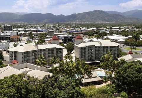 Novotel Cairns Oasis Resort - Accommodation Cooktown 38