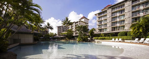 Novotel Cairns Oasis Resort - Accommodation Cooktown 36