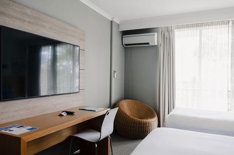 Novotel Cairns Oasis Resort - Accommodation Cooktown 26