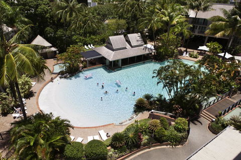 Novotel Cairns Oasis Resort - Accommodation Cooktown 37