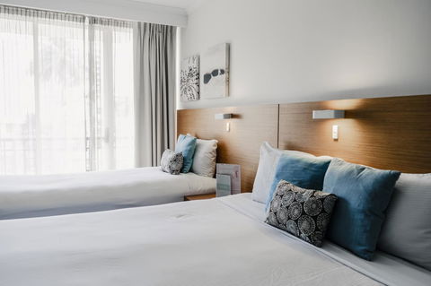 Novotel Cairns Oasis Resort - Accommodation Cooktown 23