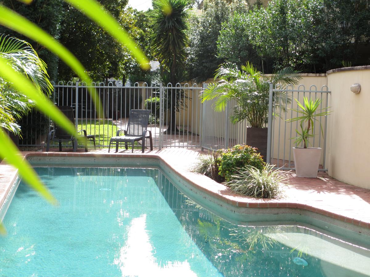 New Farm QLD Accommodation Cooktown