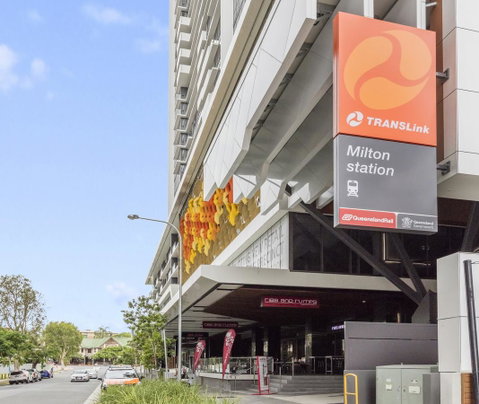 The Milton Brisbane - Accommodation Cooktown 5
