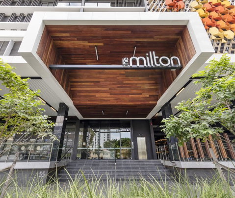 The Milton Brisbane - Accommodation Cooktown 8