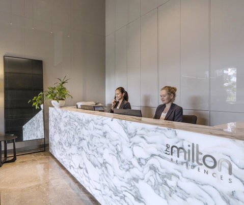 The Milton Brisbane - Accommodation Cooktown 2