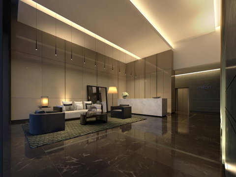 The Milton Brisbane - Accommodation Cooktown 4