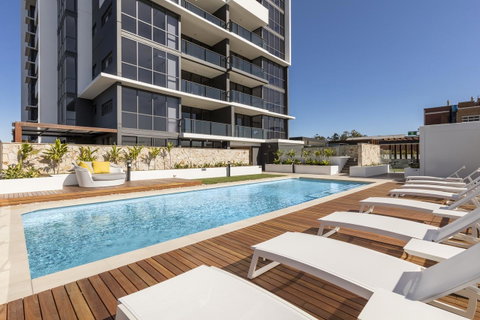 The Milton Brisbane - Accommodation Cooktown 0