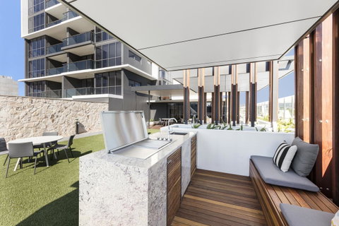 The Milton Brisbane - Accommodation Cooktown 12