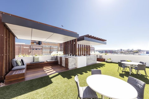 The Milton Brisbane - Accommodation Cooktown 11
