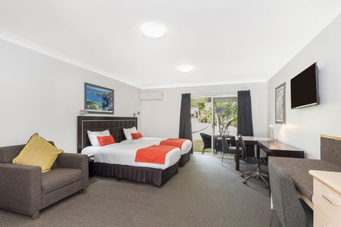 Comfort Inn North Brisbane - Accommodation Cooktown 14