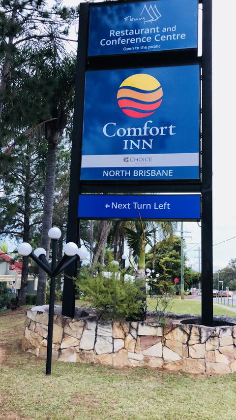 Comfort Inn North Brisbane - Accommodation Cooktown 36