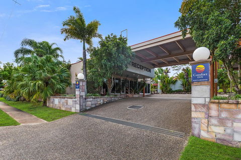 Comfort Inn North Brisbane - Accommodation Cooktown 10