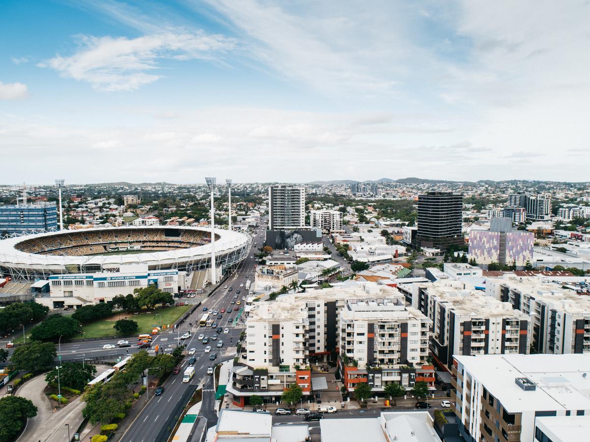 Woolloongabba QLD Accommodation Cooktown
