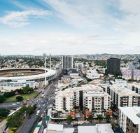 Gabba Central Apartments - Accommodation Cooktown
