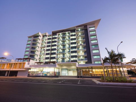 Oaks Mackay Rivermarque Hotel - Accommodation Cooktown 0