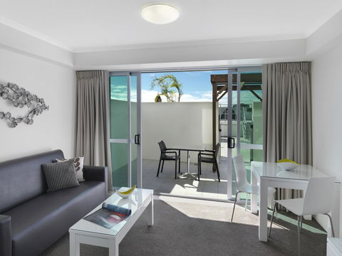 Oaks Mackay Rivermarque Hotel - Accommodation Cooktown 1