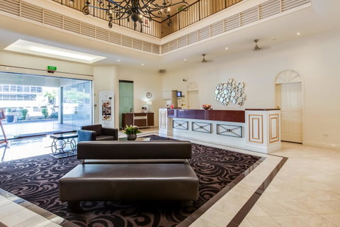 Central Cosmo Apartment Hotel - Accommodation Cooktown 6