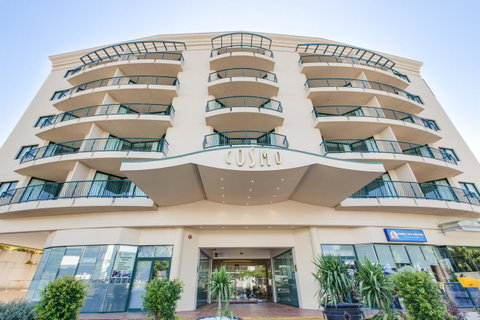 Central Cosmo Apartment Hotel - Accommodation Cooktown 0