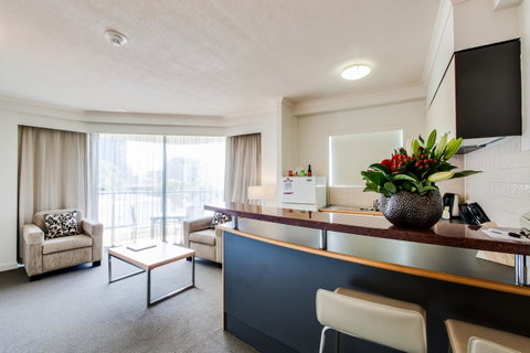 Central Cosmo Apartment Hotel - Accommodation Cooktown 28