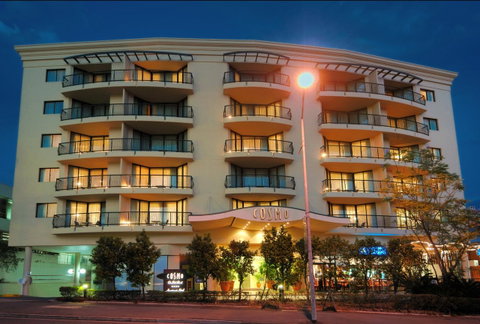 Central Cosmo Apartment Hotel - Accommodation Cooktown 7