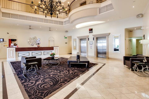 Central Cosmo Apartment Hotel - Accommodation Cooktown 3