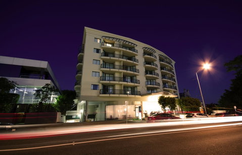 Central Cosmo Apartment Hotel - Accommodation Cooktown 21