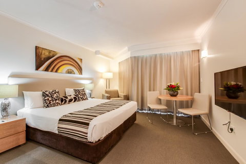 Central Cosmo Apartment Hotel - Accommodation Cooktown 19