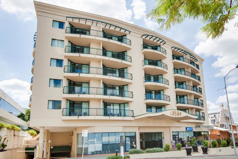Central Cosmo Apartment Hotel - Accommodation Cooktown 13