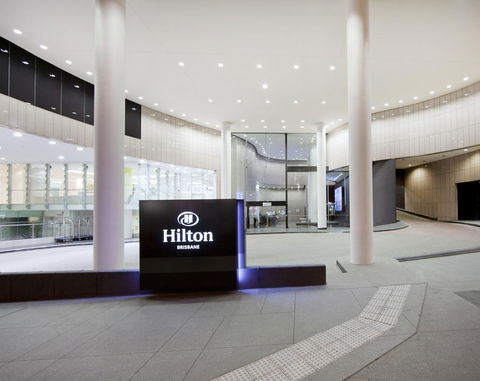Hilton Brisbane - Accommodation Cooktown 37