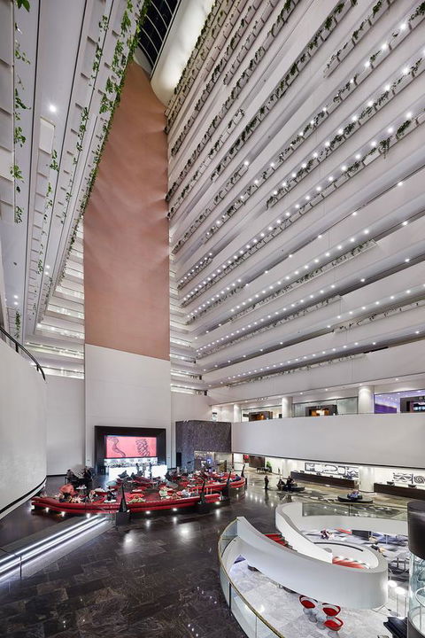Hilton Brisbane - Accommodation Cooktown 4