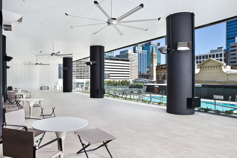 Hilton Brisbane - Accommodation Cooktown 24