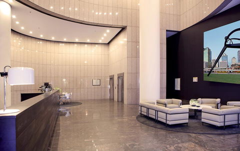 Hilton Brisbane - Accommodation Cooktown 42