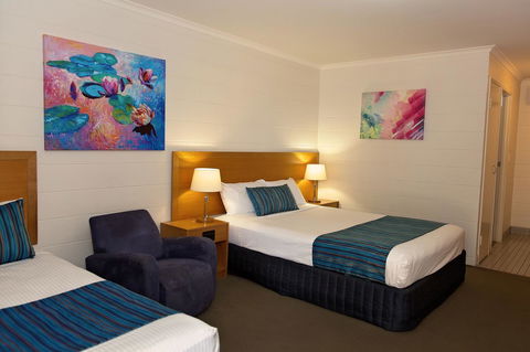 White Lace Motor Inn - Accommodation Cooktown 11
