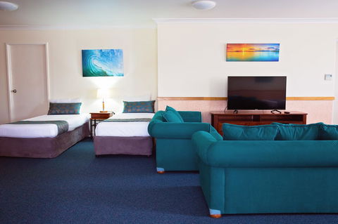 White Lace Motor Inn - Accommodation Cooktown 15