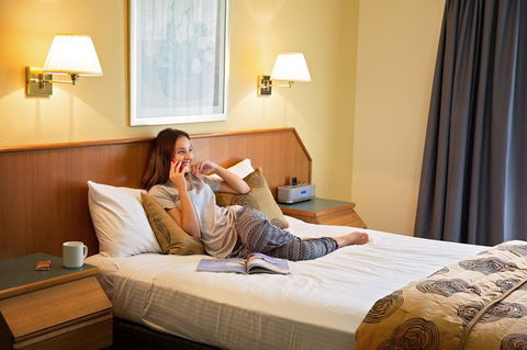 White Lace Motor Inn - Accommodation Cooktown 9