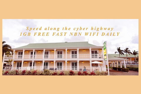 White Lace Motor Inn - Accommodation Cooktown 7