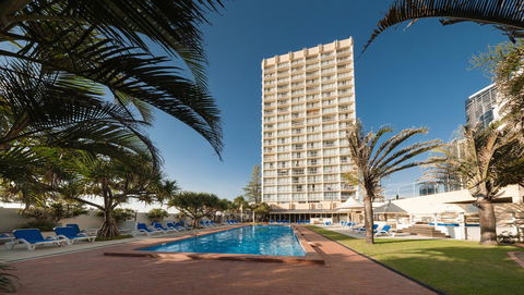 Chateau Beachside Resort - Accommodation Cooktown 0