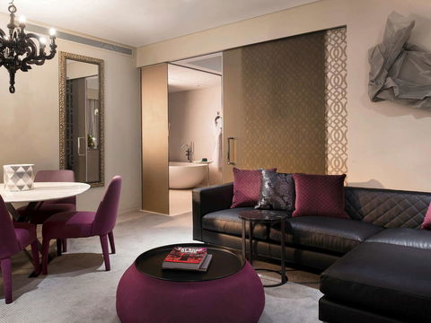 Sofitel Brisbane Central - Accommodation Cooktown 42